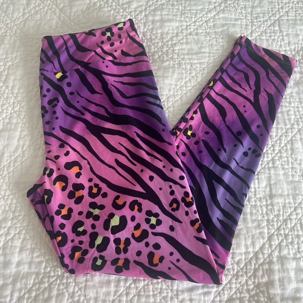 LuLaRoe Leggings TC